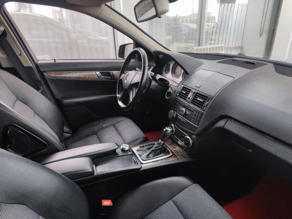 Mercedes-Benz C-Класс III (W204) с пробегом 2009 года, цена 965 000 рублей, 267911 км, универсал, Автокод Объявления
