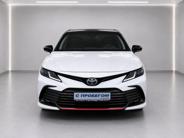 Toyota Camry VIII (XV70) Рестайлинг с пробегом 2022 года, цена 3 150 000 рублей, 120592 км, седан, Автокод Объявления