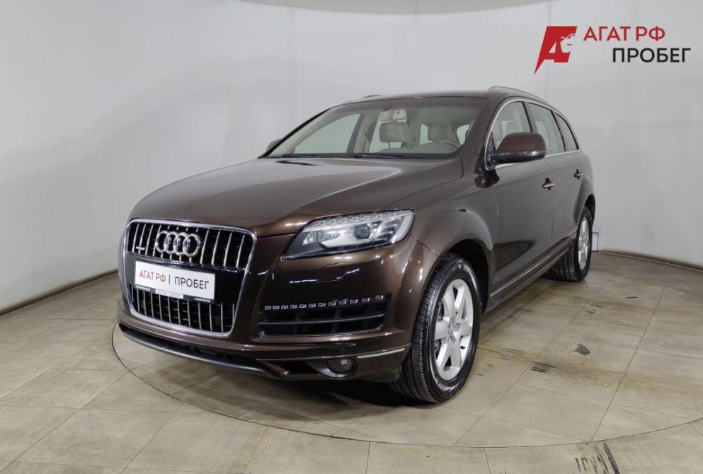 Audi Q7 I (4L) Рестайлинг Волгоград  - изображение 3