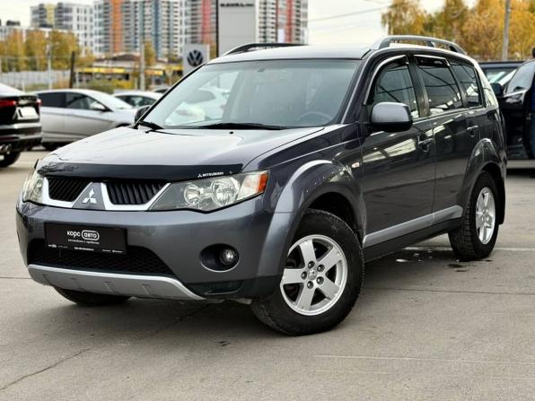 Mitsubishi Outlander II с пробегом 2008 года, цена 922 000 рублей, 308170 км, внедорожник, Автокод Объявления