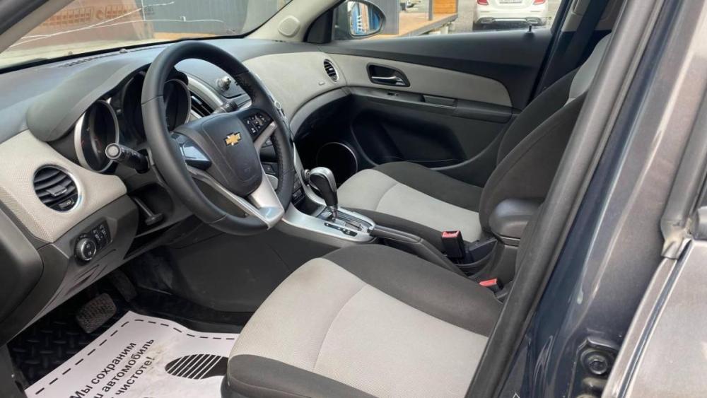 Chevrolet Cruze I Рестайлинг Санкт-Петербург  - изображение 7
