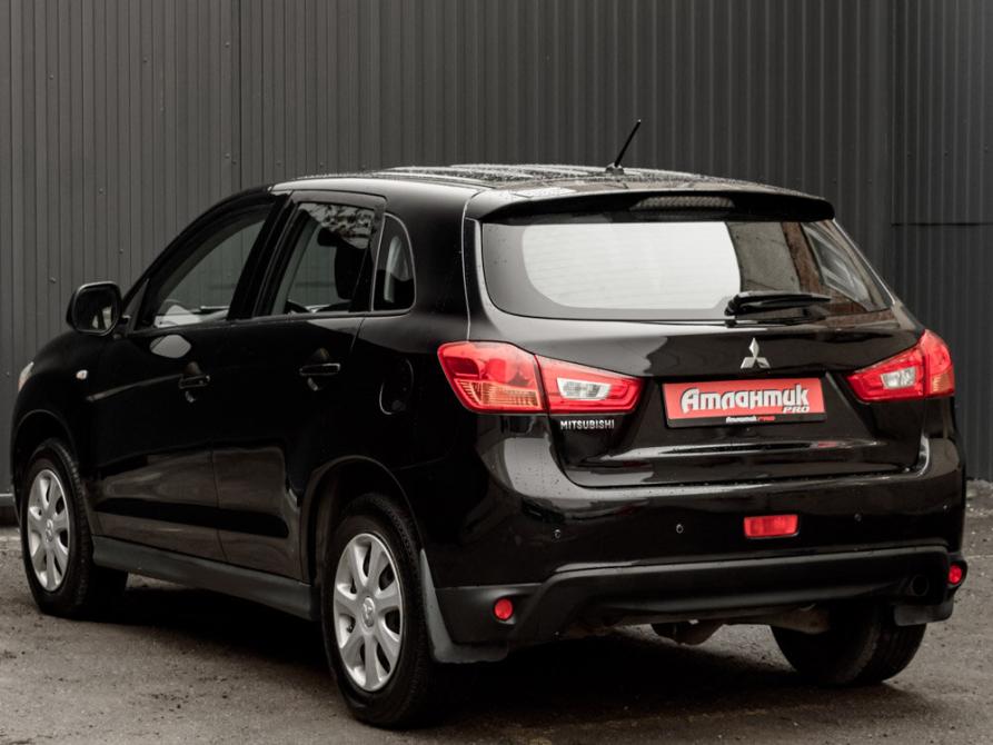 Mitsubishi ASX I Рестайлинг Екатеринбург  - изображение 5