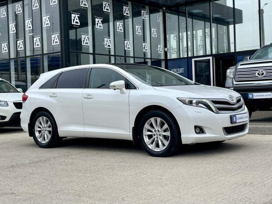 Toyota Venza I Рестайлинг Краснодар  - изображение 9