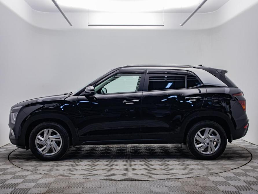 Hyundai Creta II Москва  - изображение 2