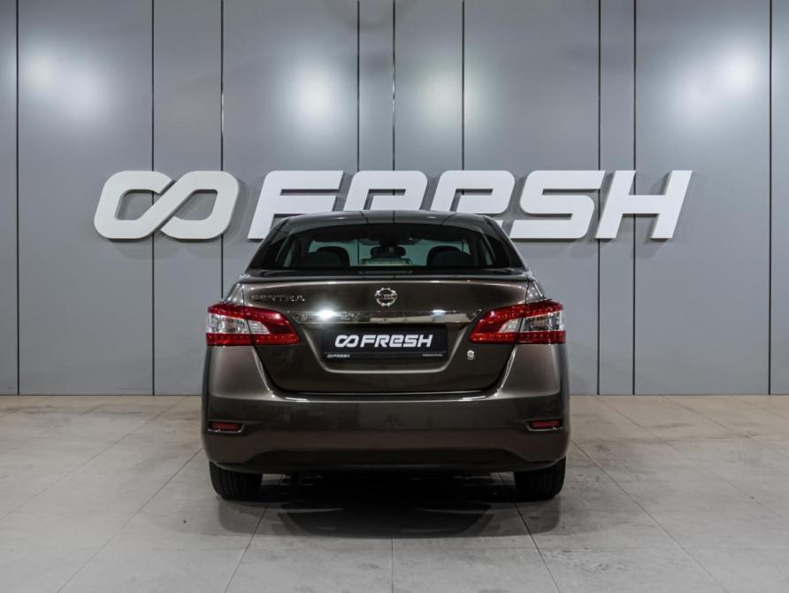 Nissan Sentra VII (B17) Воронеж  - изображение 4