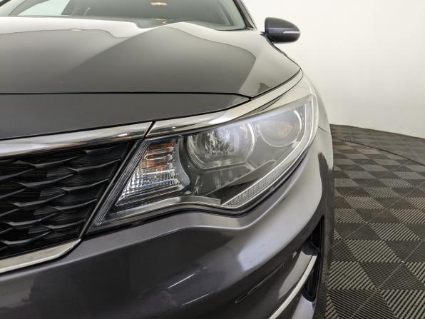 Kia Optima IV Рестайлинг с пробегом 2018 года, цена 1 880 000 рублей, 80210 км, седан, Автокод Объявления