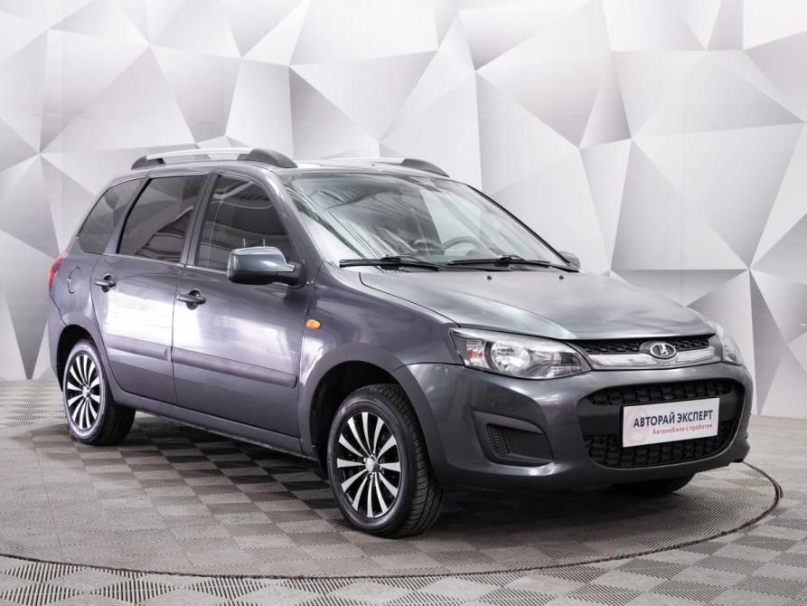Lada (ВАЗ) Kalina II Ульяновск  - изображение 5
