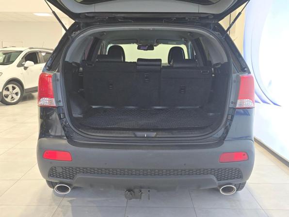 Kia Sorento II с пробегом 2010 года, цена 1 449 000 рублей, 190000 км, внедорожник, Автокод Объявления