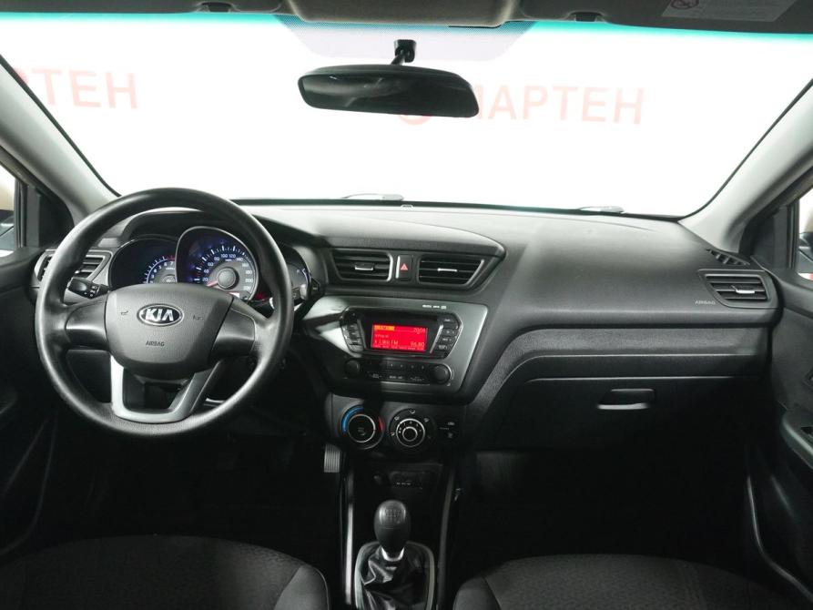 Kia Rio III Вологда  - изображение 15