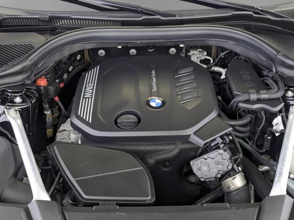BMW 6 серии IV (G32) с пробегом 2019 года, цена 3 950 000 рублей, 129072 км, лифтбек, Автокод Объявления