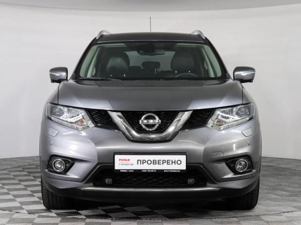 Nissan X-Trail III с пробегом 2015 года, цена 1 820 000 рублей, 94700 км, внедорожник, Автокод Объявления