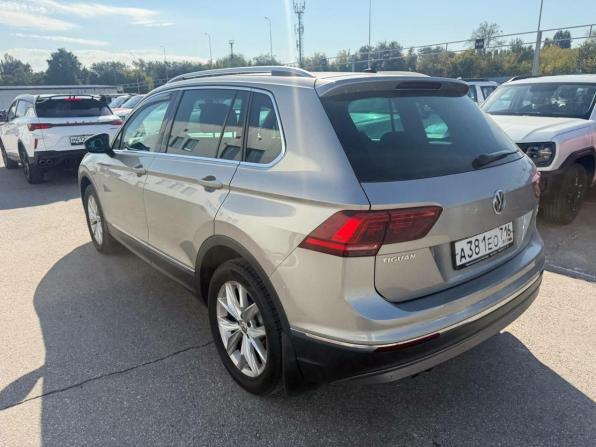 Volkswagen Tiguan II с пробегом 2017 года, цена 2 260 000 рублей, 161430 км, внедорожник, Автокод Объявления