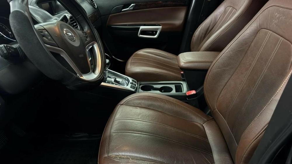 Opel Antara I Рестайлинг Магнитогорск  - изображение 8