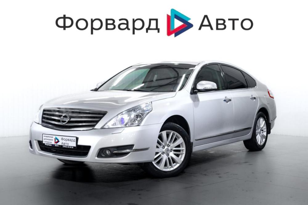 Nissan Teana II Тюмень  - изображение 4