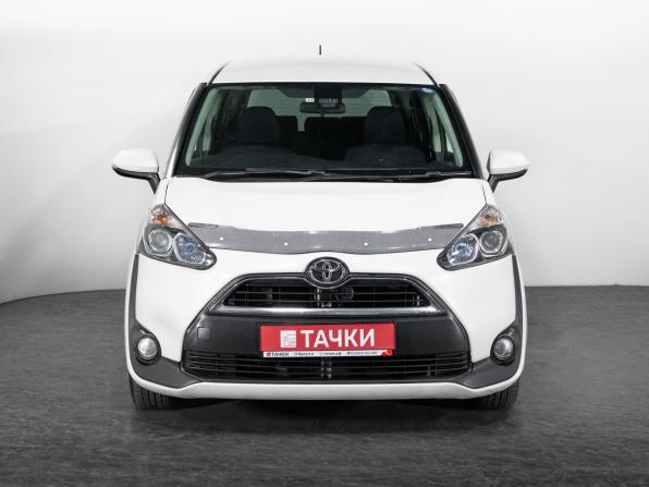 Toyota Sienta I Рестайлинг 2 с пробегом 2015 года, цена 1 149 500 рублей, 169168 км, компактвэн, Автокод Объявления