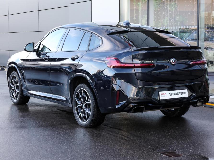 BMW X4 II (G02) Рестайлинг Москва  - изображение 7