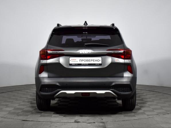 Kia Seltos I с пробегом 2022 года, цена 2 599 000 рублей, 63000 км, внедорожник, Автокод Объявления