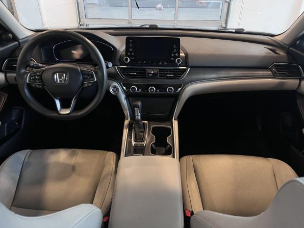 Honda Accord X с пробегом 2018 года, цена 1 755 100 рублей, 150980 км, седан, Автокод Объявления