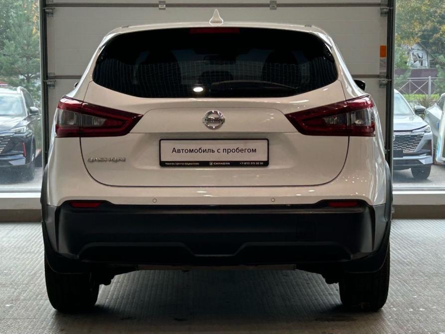Nissan Qashqai II Рестайлинг Санкт-Петербург  - изображение 5