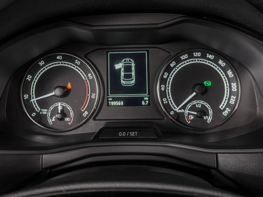 Skoda Rapid II Воронеж  - изображение 17