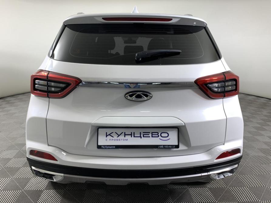Chery Tiggo 4 Pro I Рестайлинг Москва  - изображение 6