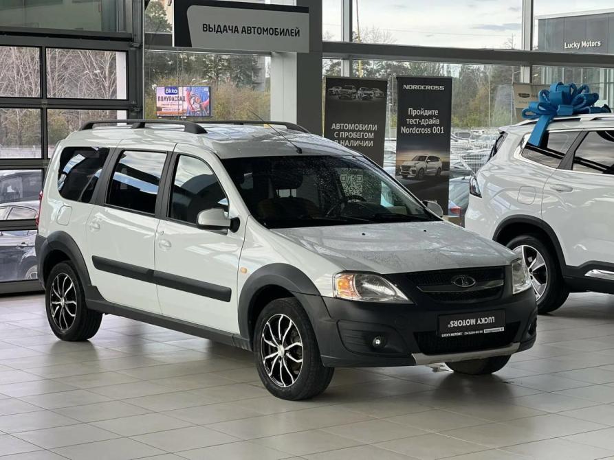 Lada (ВАЗ) Largus I Екатеринбург  - изображение 1