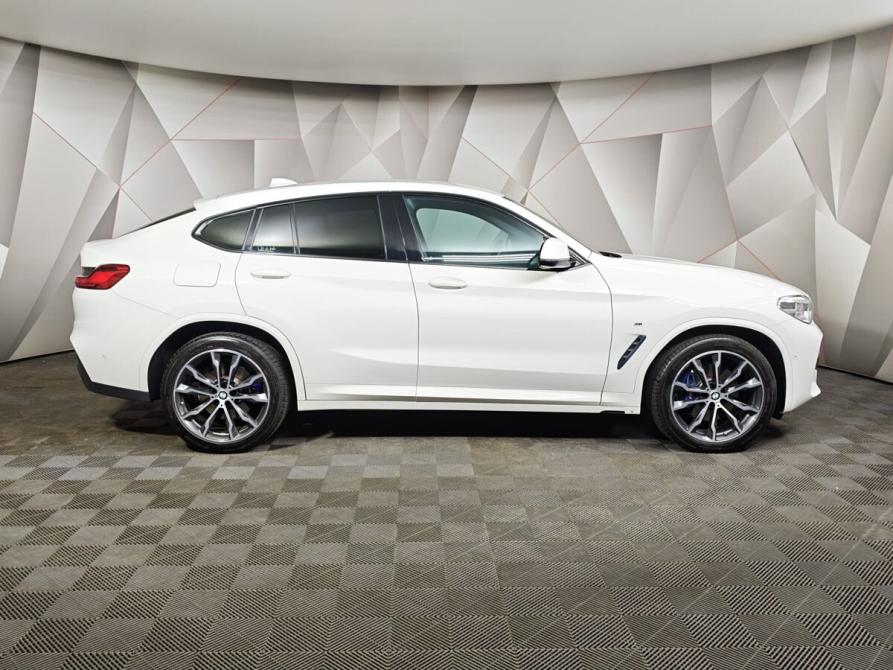 BMW X4 II (G02) Москва  - изображение 6