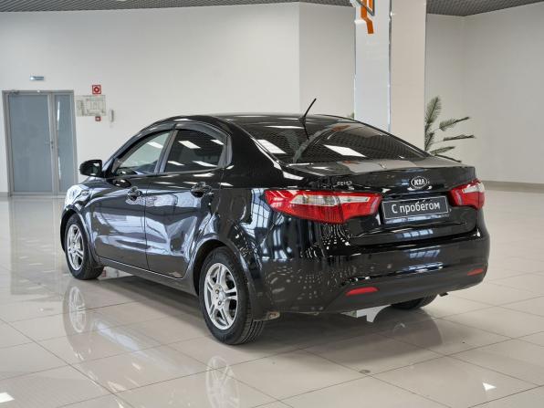 Kia Rio III с пробегом 2013 года, цена 815 000 рублей, 139617 км, седан, Автокод Объявления
