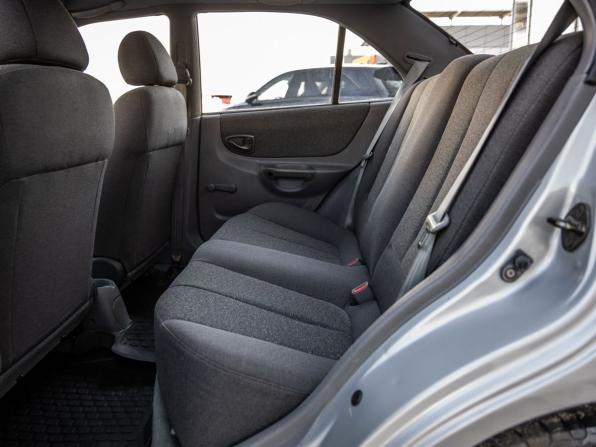 Hyundai Accent II с пробегом 2005 года, цена 508 000 рублей, 204736 км, седан, Автокод Объявления