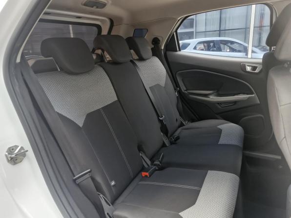 Ford EcoSport II с пробегом 2017 года, цена 896 000 рублей, 169931 км, внедорожник, Автокод Объявления