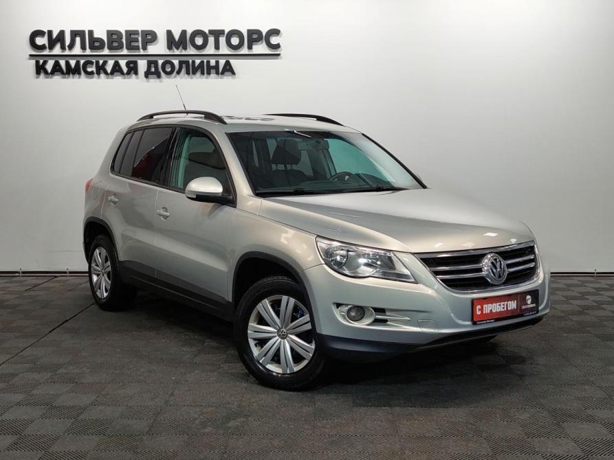 Volkswagen Tiguan I Пермь  - изображение 3