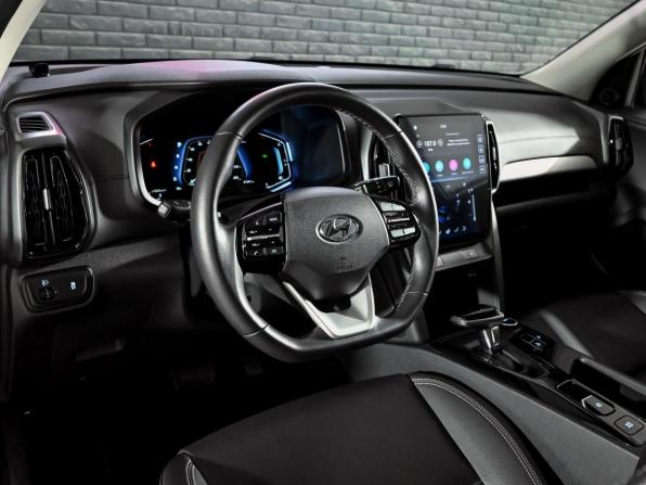 Hyundai ix35 II Рестайлинг с пробегом 2021 года, цена 2 400 000 рублей, 41540 км, внедорожник, Автокод Объявления