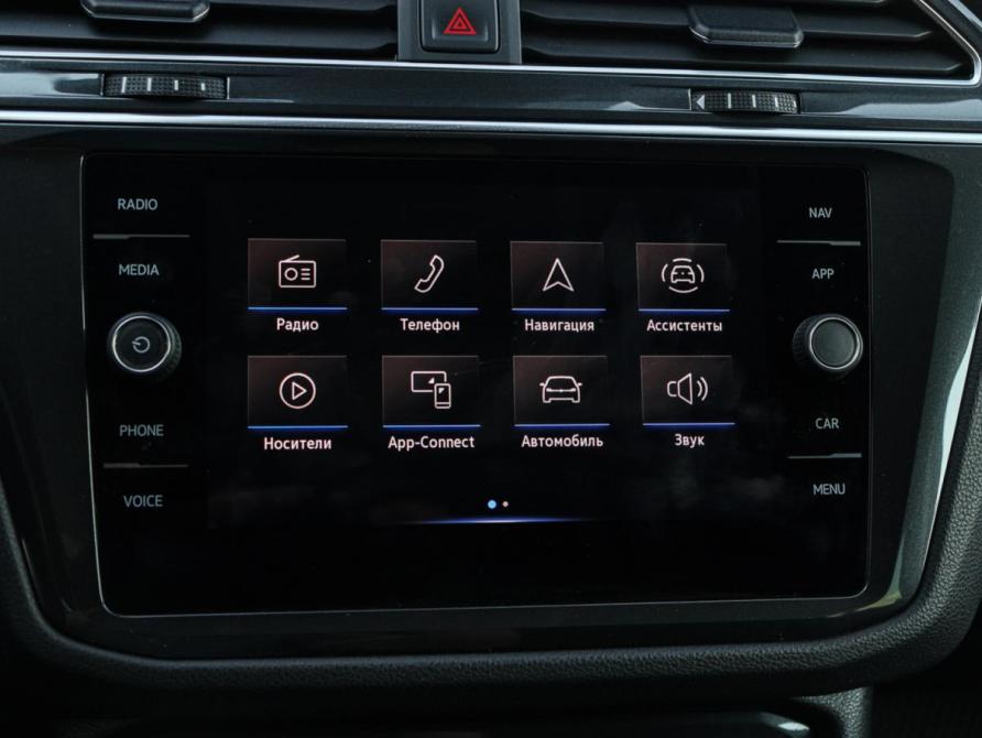 Volkswagen Tiguan II Рестайлинг Москва  - изображение 18