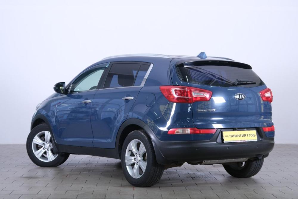 Kia Sportage III Омск  - изображение 5