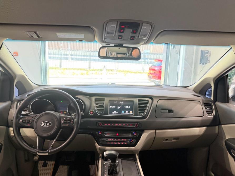 Kia Carnival III Москва  - изображение 13