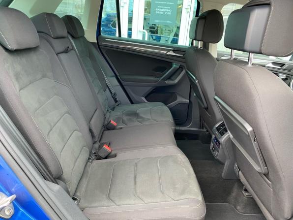Volkswagen Tiguan II с пробегом 2019 года, цена 2 369 000 рублей, 99517 км, внедорожник, Автокод Объявления