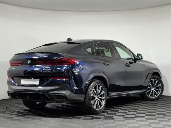 BMW X6 III (G06) с пробегом 2021 года, цена 7 157 000 рублей, 97850 км, внедорожник, Автокод Объявления