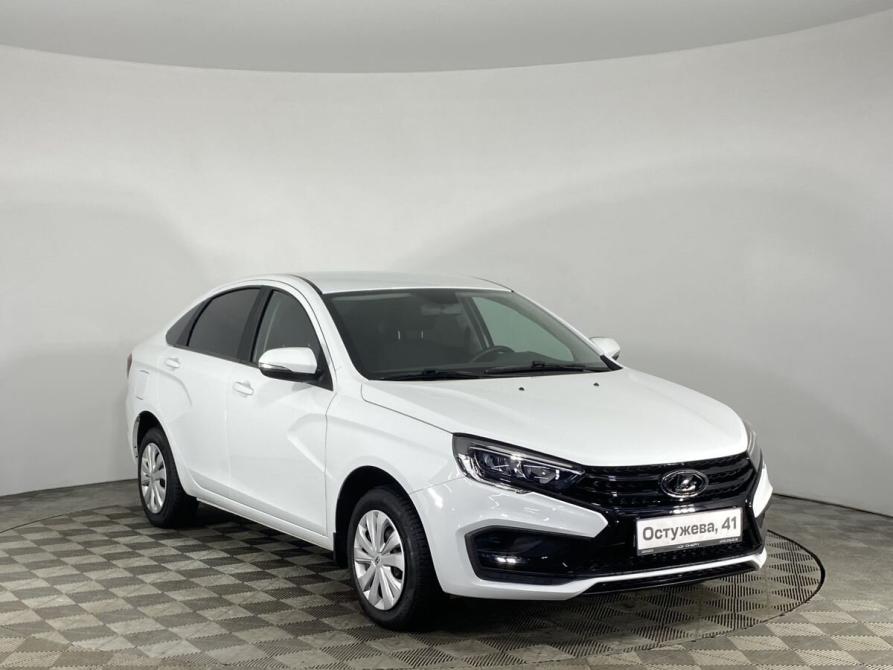 Lada (ВАЗ) Vesta I Рестайлинг (NG) Воронеж  - изображение 2