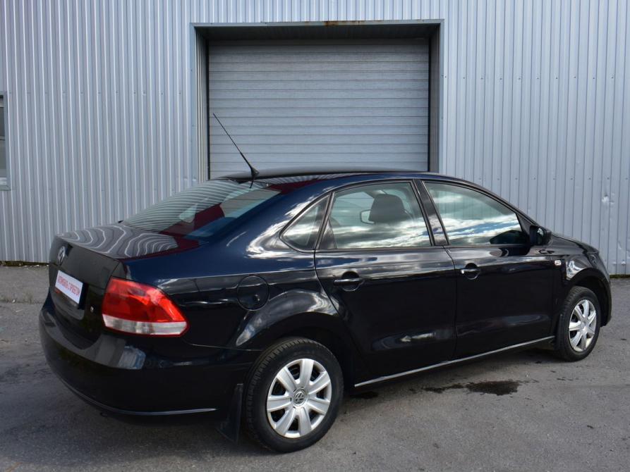 Volkswagen Polo V Мурманск  - изображение 4