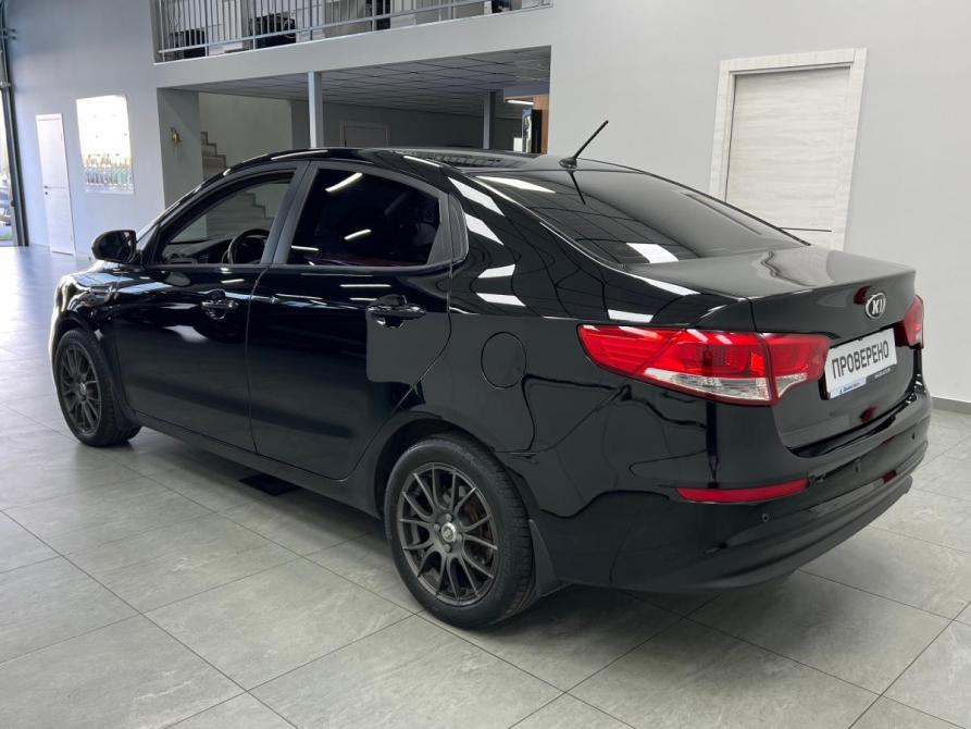 Kia Rio III Рестайлинг Казань  - изображение 5