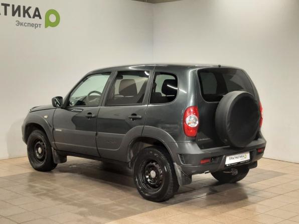 Chevrolet Niva I Рестайлинг с пробегом 2018 года, цена 625 000 рублей, 136000 км, внедорожник, Автокод Объявления