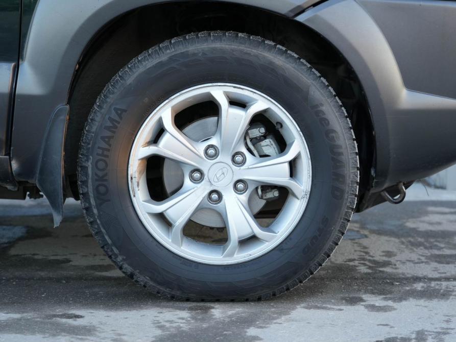 Hyundai Tucson I Новосибирск  - изображение 10