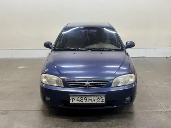 Kia Spectra I Рестайлинг 2 с пробегом 2006 года, цена 317 000 рублей, 286000 км, седан, Автокод Объявления