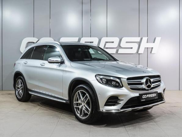 Mercedes-Benz GLC I (X253) с пробегом 2015 года, цена 3 399 000 рублей, 158649 км, внедорожник, Автокод Объявления