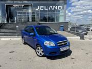 Chevrolet Aveo I Рестайлинг Саратов  - изображение 18