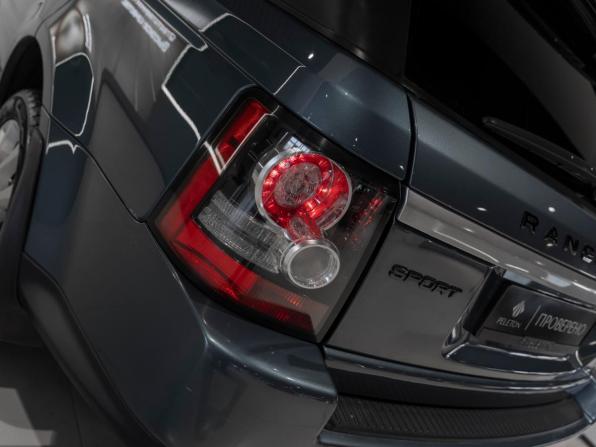 Land Rover Range Rover Sport I Рестайлинг с пробегом 2012 года, цена 1 675 000 рублей, 241985 км, внедорожник, Автокод Объявления