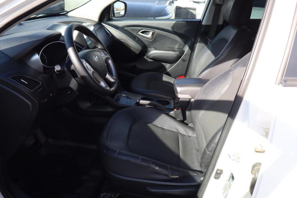 Hyundai ix35 I Санкт-Петербург  - изображение 8