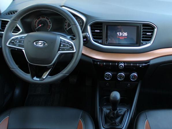 Lada (ВАЗ) Vesta I Рестайлинг (NG) с пробегом 2023 года, цена 1 259 000 рублей, 24764 км, седан, Автокод Объявления
