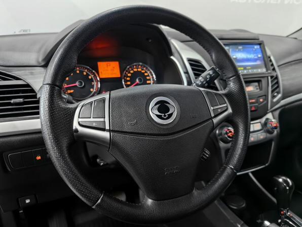 SsangYong Actyon II Рестайлинг с пробегом 2015 года, цена 1 340 000 рублей, 53900 км, внедорожник, Автокод Объявления