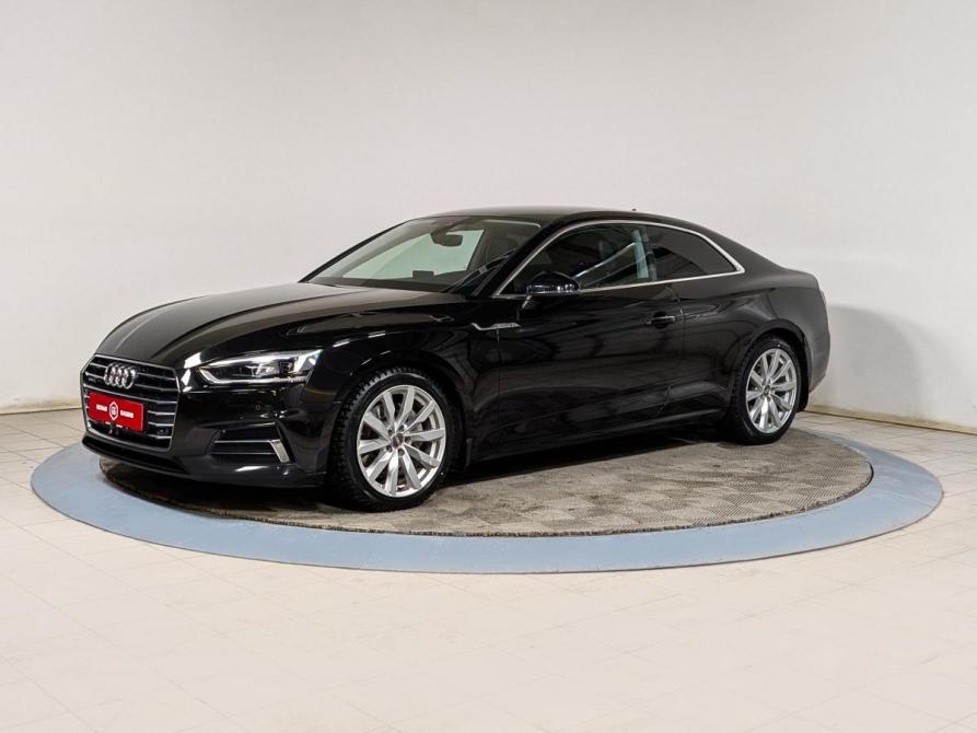 Audi A5 II (F5) Екатеринбург  - изображение 4